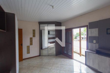 Quarto 1 de casa para alugar com 2 quartos, 128m² em Harmonia, Canoas