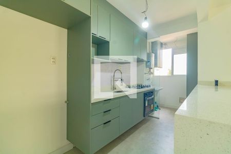 Sala/Cozinha de apartamento para alugar com 2 quartos, 76m² em Jabaquara, São Paulo