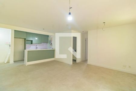 Sala/Cozinha de apartamento para alugar com 2 quartos, 76m² em Jabaquara, São Paulo