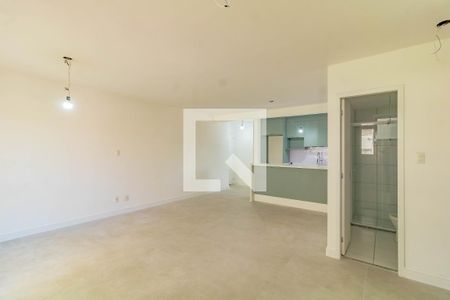 Sala/Cozinha de apartamento para alugar com 2 quartos, 76m² em Jabaquara, São Paulo