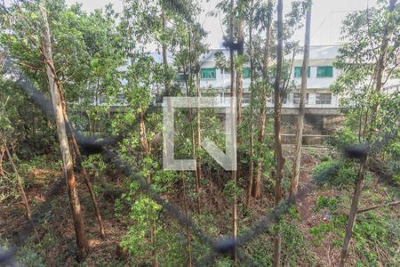 Vista da sala  de apartamento para alugar com 2 quartos, 40m² em Centro, Diadema