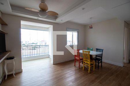 Sala de apartamento para alugar com 1 quarto, 70m² em Instituto de Previdencia, São Paulo