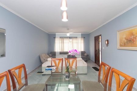 Sala de casa à venda com 4 quartos, 270m² em Parque Edu Chaves, São Paulo