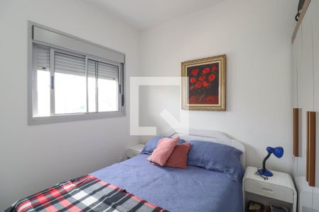 Quarto 2 de apartamento à venda com 2 quartos, 40m² em Pinheiros, São Paulo