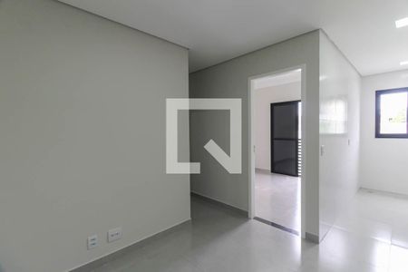 Sala de apartamento para alugar com 1 quarto, 45m² em Vila Santa Clara, São Paulo