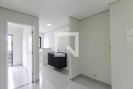 Sala de apartamento para alugar com 1 quarto, 45m² em Vila Santa Clara, São Paulo