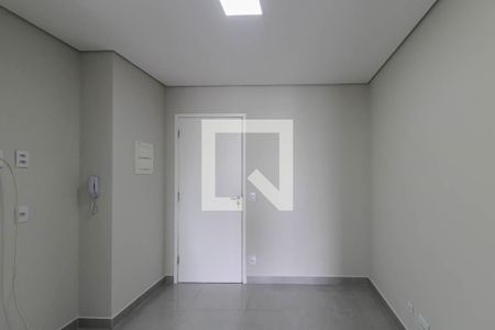 Sala de apartamento para alugar com 1 quarto, 45m² em Vila Santa Clara, São Paulo