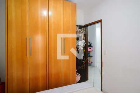 Suíte de apartamento à venda com 3 quartos, 86m² em Campestre, São Caetano do Sul