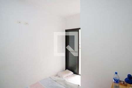 Suíte de apartamento à venda com 3 quartos, 86m² em Campestre, São Caetano do Sul