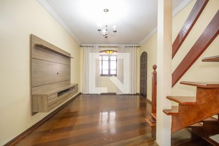 Sala 1 de casa à venda com 3 quartos, 188m² em Pestana, Osasco