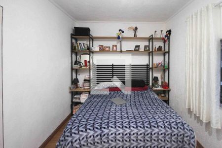 Quarto de casa à venda com 5 quartos, 59m² em Chácara Mafalda, São Paulo