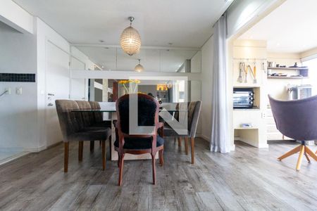 Sala de apartamento à venda com 3 quartos, 115m² em Vila Carrão, São Paulo