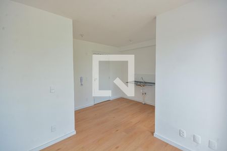 Sala de apartamento à venda com 2 quartos, 40m² em Jurubatuba, São Paulo