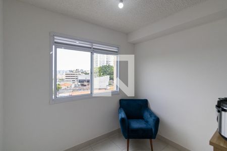 Sala/Cozinha/Área de Serviço  de apartamento para alugar com 2 quartos, 33m² em Engenheiro Goulart, São Paulo