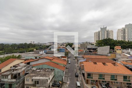 Vista Sala/Cozinha/Área de Serviço  de apartamento para alugar com 2 quartos, 33m² em Engenheiro Goulart, São Paulo