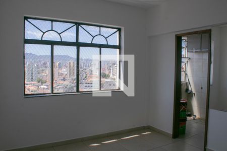 Sala de apartamento para alugar com 2 quartos, 69m² em Floresta, Belo Horizonte