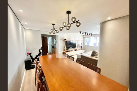 Sala de apartamento à venda com 3 quartos, 123m² em Santana, São Paulo