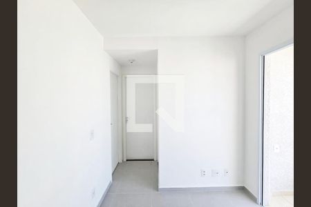 Sala  de apartamento para alugar com 2 quartos, 44m² em Picanço, Guarulhos