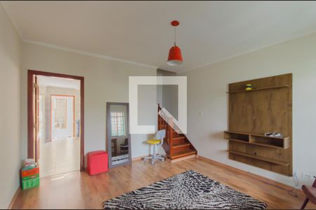 Sala de casa à venda com 2 quartos, 100m² em Vila Dom Pedro I, São Paulo