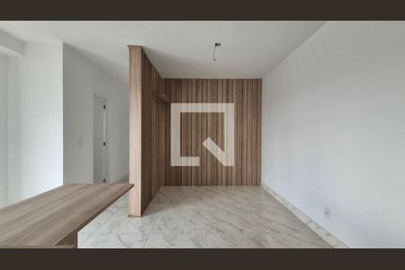 Sala de apartamento para alugar com 2 quartos, 55m² em Utinga, Santo André