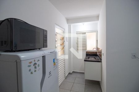 Studio de apartamento para alugar com 1 quarto, 27m² em Jardim Bonfiglioli, São Paulo