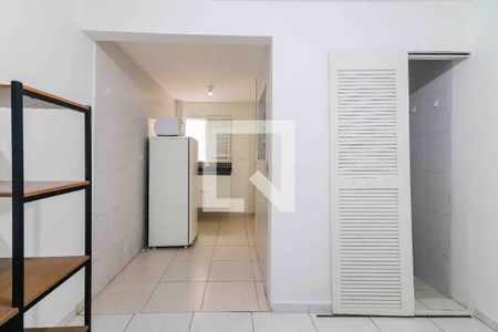 Studio  de kitnet/studio para alugar com 1 quarto, 25m² em Jardim Bonfiglioli, São Paulo