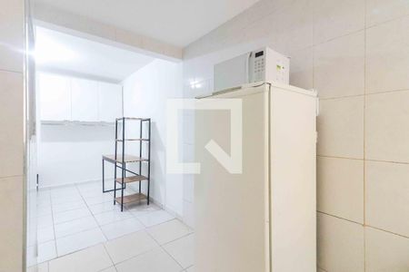 Studio  de kitnet/studio para alugar com 1 quarto, 25m² em Jardim Bonfiglioli, São Paulo