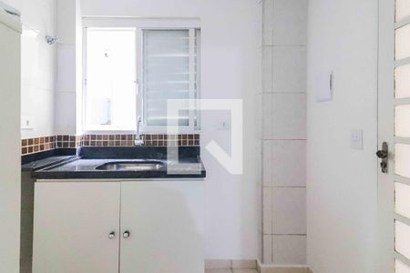 Studio de kitnet/studio para alugar com 1 quarto, 25m² em Jardim Bonfiglioli, São Paulo