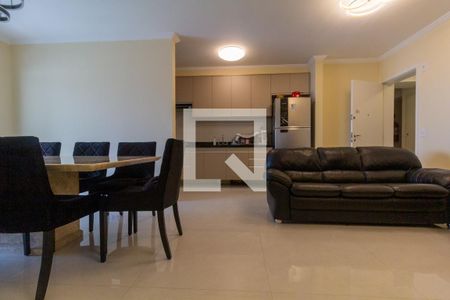 Sala de apartamento para alugar com 3 quartos, 105m² em Tatuapé, São Paulo