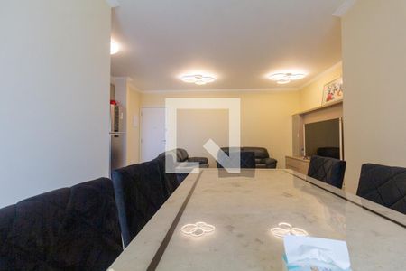 Sala de apartamento para alugar com 3 quartos, 105m² em Tatuapé, São Paulo