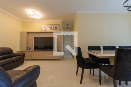 Sala de apartamento para alugar com 3 quartos, 105m² em Tatuapé, São Paulo