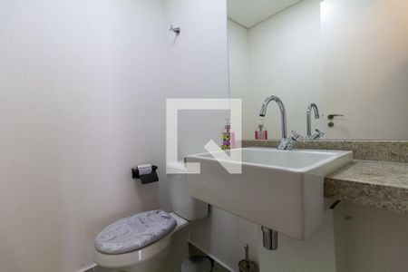 Lavabo de apartamento para alugar com 3 quartos, 105m² em Tatuapé, São Paulo