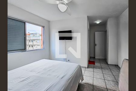 Quarto Suíte de apartamento para alugar com 3 quartos, 85m² em Embaré, Santos