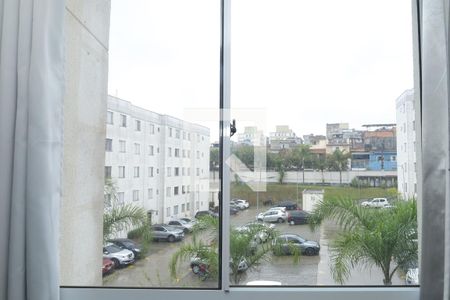 Sala de apartamento para alugar com 2 quartos, 43m² em Vila Cosmopolita, São Paulo