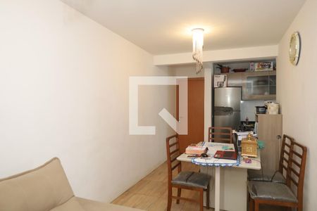 Sala de apartamento para alugar com 2 quartos, 43m² em Vila Cosmopolita, São Paulo