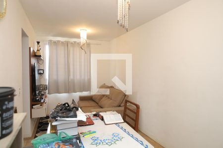 Sala de apartamento para alugar com 2 quartos, 43m² em Vila Cosmopolita, São Paulo