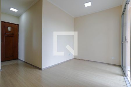 Sala de apartamento para alugar com 3 quartos, 64m² em Botujuru, Mogi das Cruzes