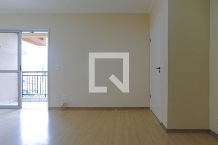 Sala de apartamento para alugar com 3 quartos, 64m² em Botujuru, Mogi das Cruzes