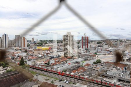 Vista - Sacada de apartamento para alugar com 3 quartos, 64m² em Botujuru, Mogi das Cruzes