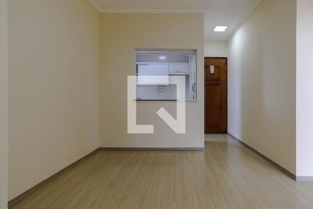 Sala de apartamento para alugar com 3 quartos, 64m² em Botujuru, Mogi das Cruzes