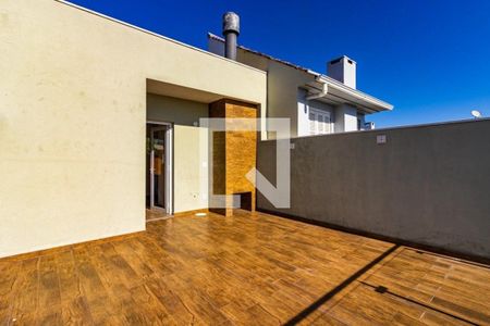 Área Externa de casa para alugar com 3 quartos, 200m² em Espírito Santo, Porto Alegre