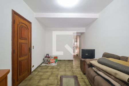 Sala de casa de condomínio à venda com 2 quartos, 115m² em Jardim Monte Kemel, São Paulo