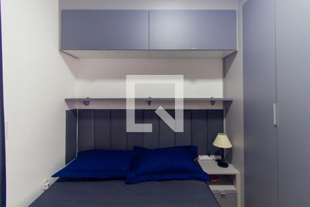 Quarto  de apartamento à venda com 1 quarto, 31m² em Vila Santa Clara, São Paulo