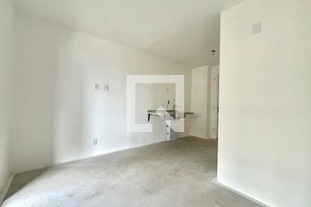 Sala/Quarto de kitnet/studio à venda com 1 quarto, 24m² em Vila Santa Catarina, São Paulo