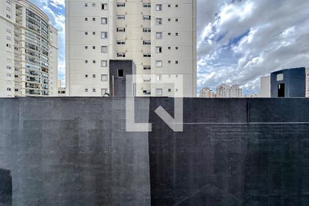 Vista da Sala de apartamento à venda com 3 quartos, 98m² em Alto da Mooca, São Paulo