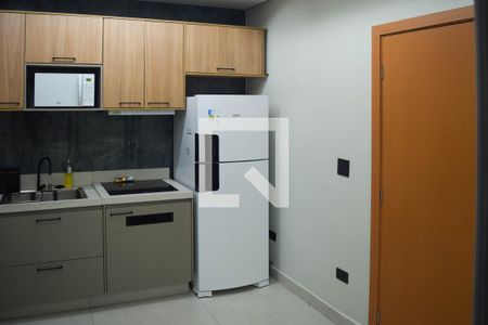 Studio de kitnet/studio para alugar com 1 quarto, 36m² em Vila Zilda, São Paulo