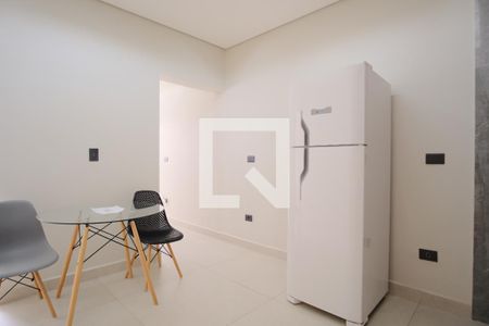 Sala/Cozinha de kitnet/studio para alugar com 1 quarto, 26m² em Vila Zilda, São Paulo