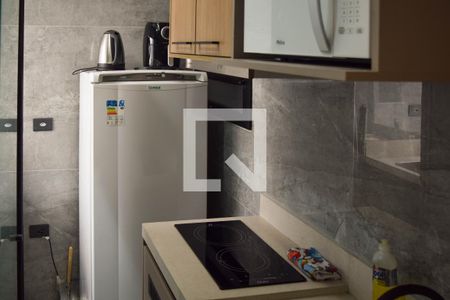 Studio de kitnet/studio para alugar com 1 quarto, 16m² em Vila Zilda, São Paulo