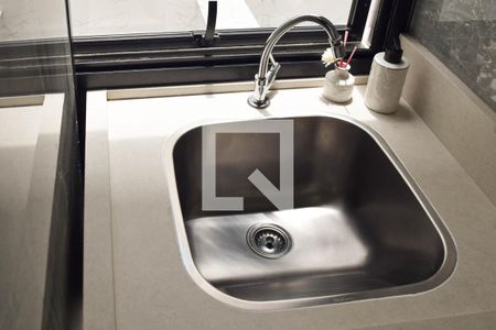 Studio de kitnet/studio para alugar com 1 quarto, 16m² em Vila Zilda, São Paulo