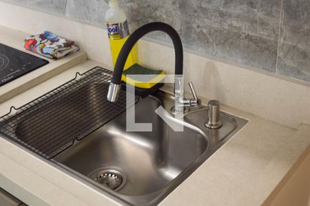 Studio de kitnet/studio para alugar com 1 quarto, 16m² em Vila Zilda, São Paulo